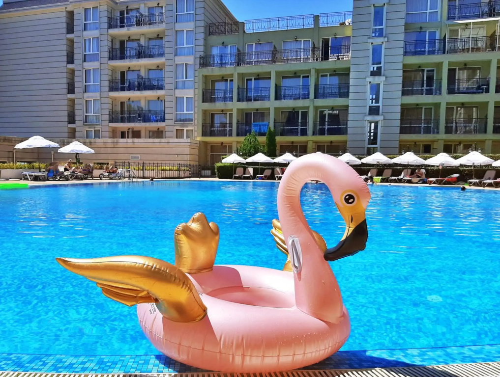 Hotel Festa Pomorie Resort - фото 21