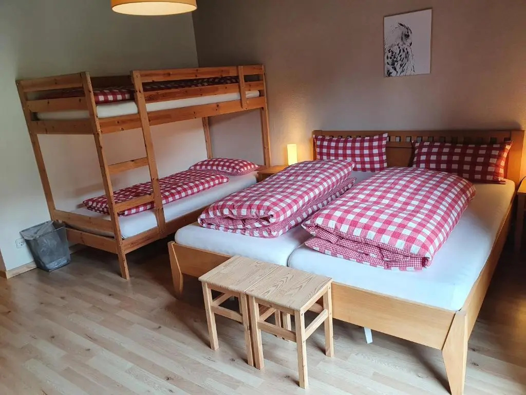 Alpenhof - Chambres