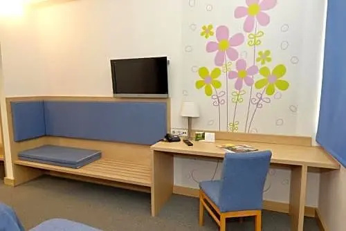 Standard Double room (twin beds)