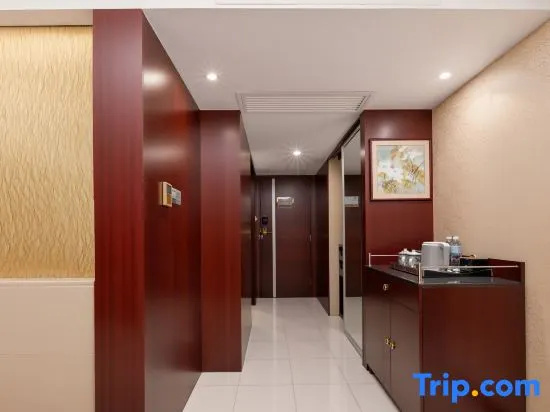 Kingward International - Chambres