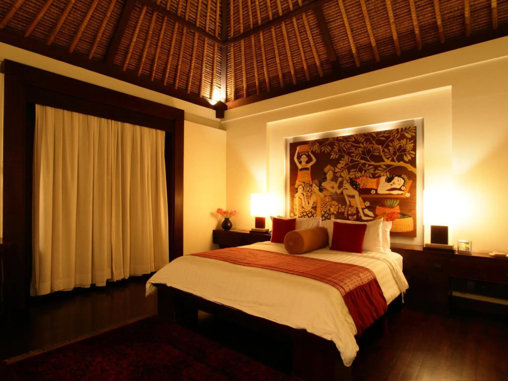 The Sandi Phala Resort - Chambres