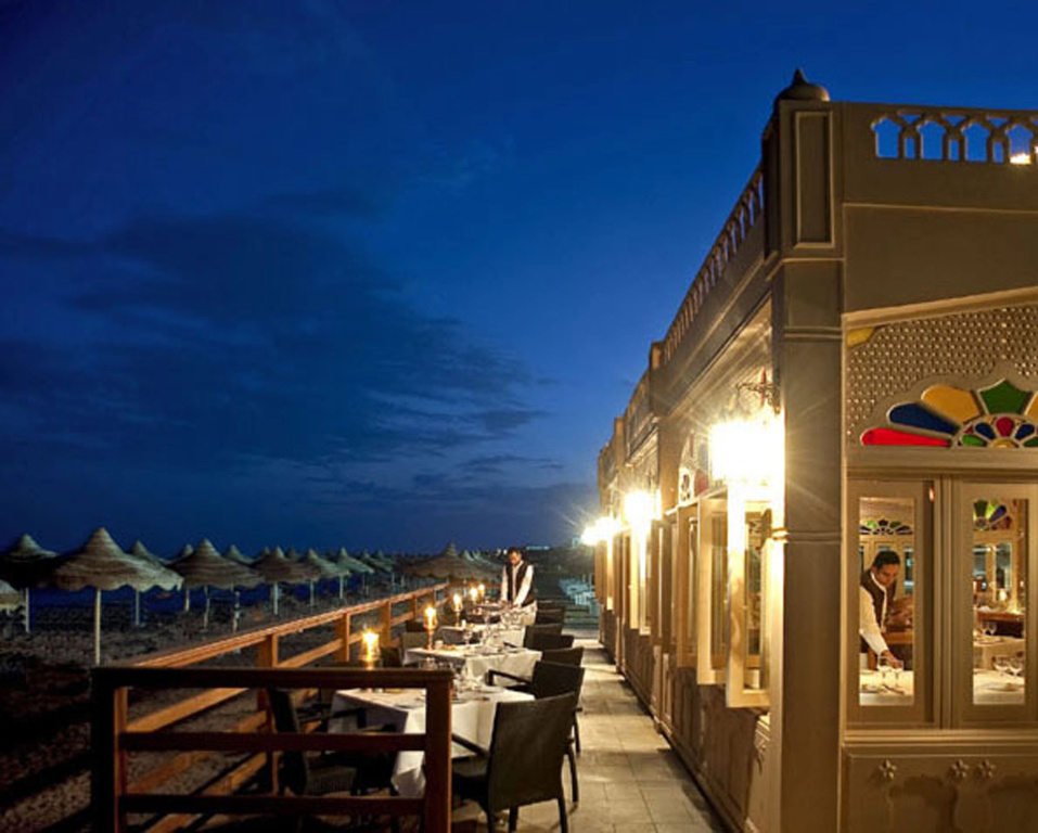 Курортный отель Baron Sharm El Sheikh — фото