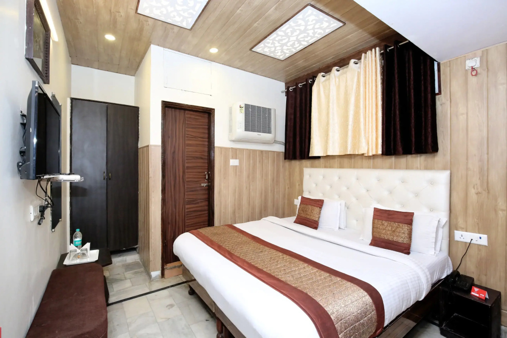 Hotel Sallow International - Chambres