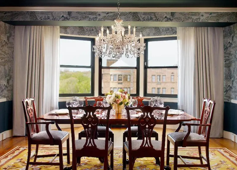 Omni Shoreham Hotel - Chambres