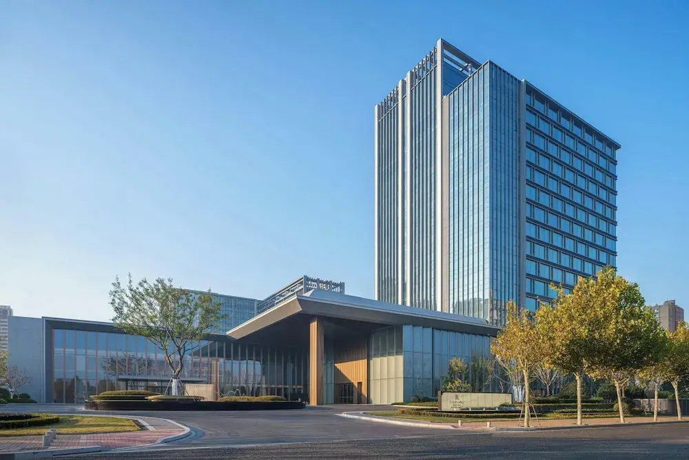 Renaissance Qingdao Hotel