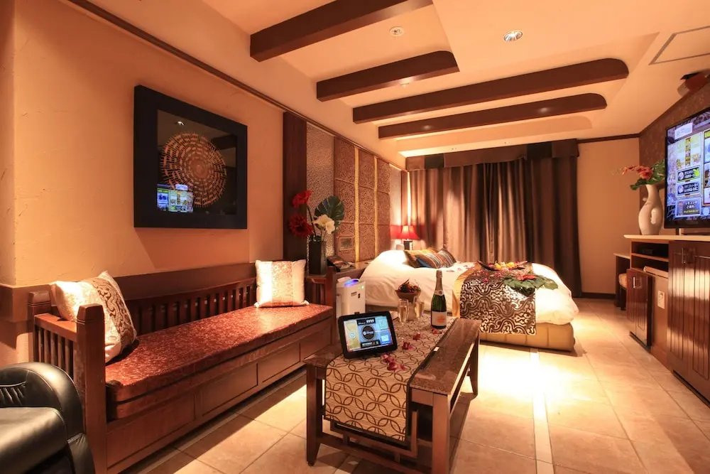 HOTEL GRASSINO URBAN RESORT KYOTO - Adult Only 사진 27