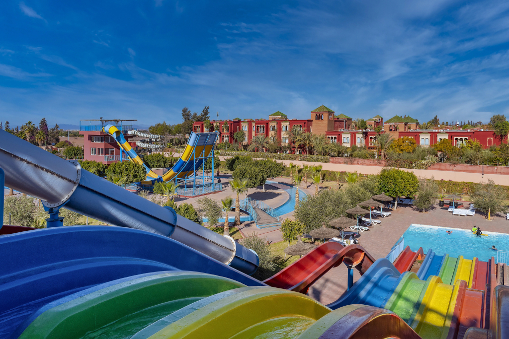 Eden Andalou Aquapark & Spa - фото 26