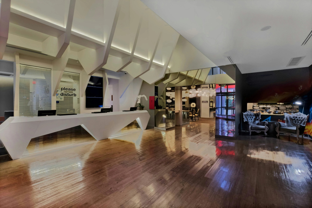 Protea Hotel Fire & Ice by Marriott Pretoria Menlyn - Général
