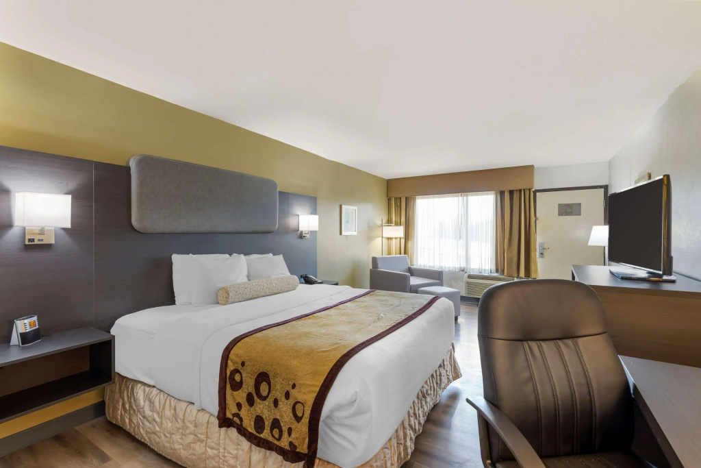 Best Western Plus Madison-Huntsville Hotel - Général