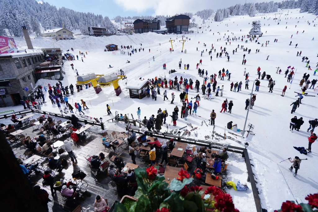 Le Chalet Yazici