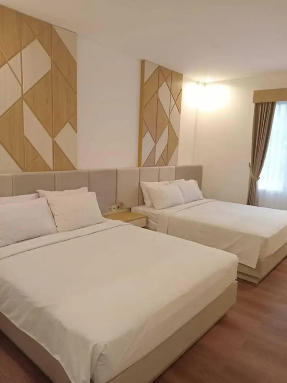 Alzara Hotel - Chambres