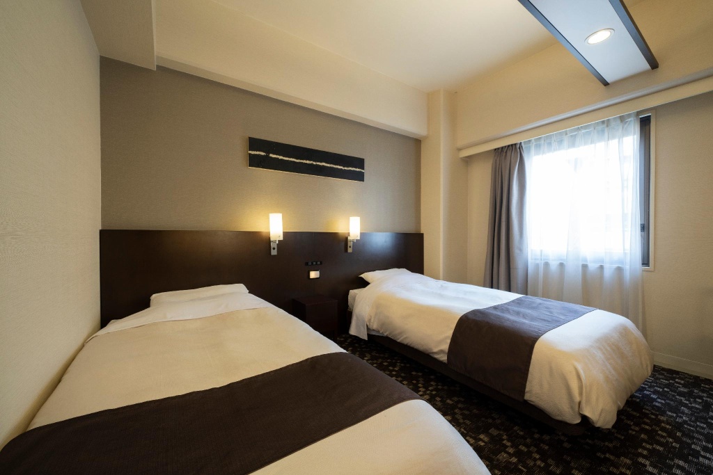 Hotel Binario Umeda 사진 7