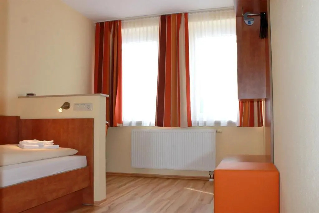 Hotel Reichskrone - Chambres