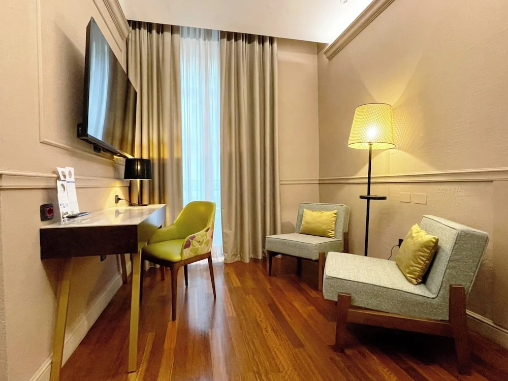 Premium Double room (twin beds)