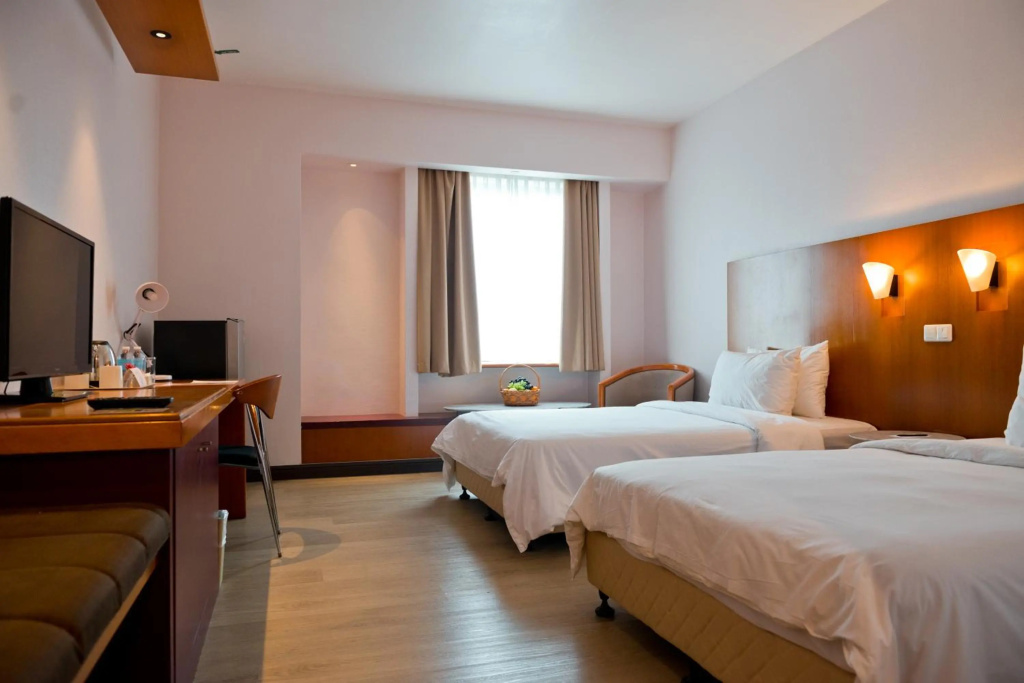 Parkcity Everly Hotel - Général