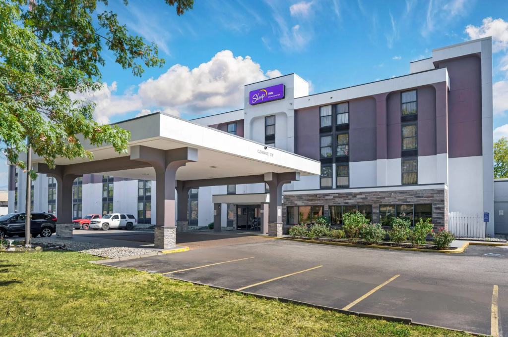 Sleep Inn Indianapolis East - Général