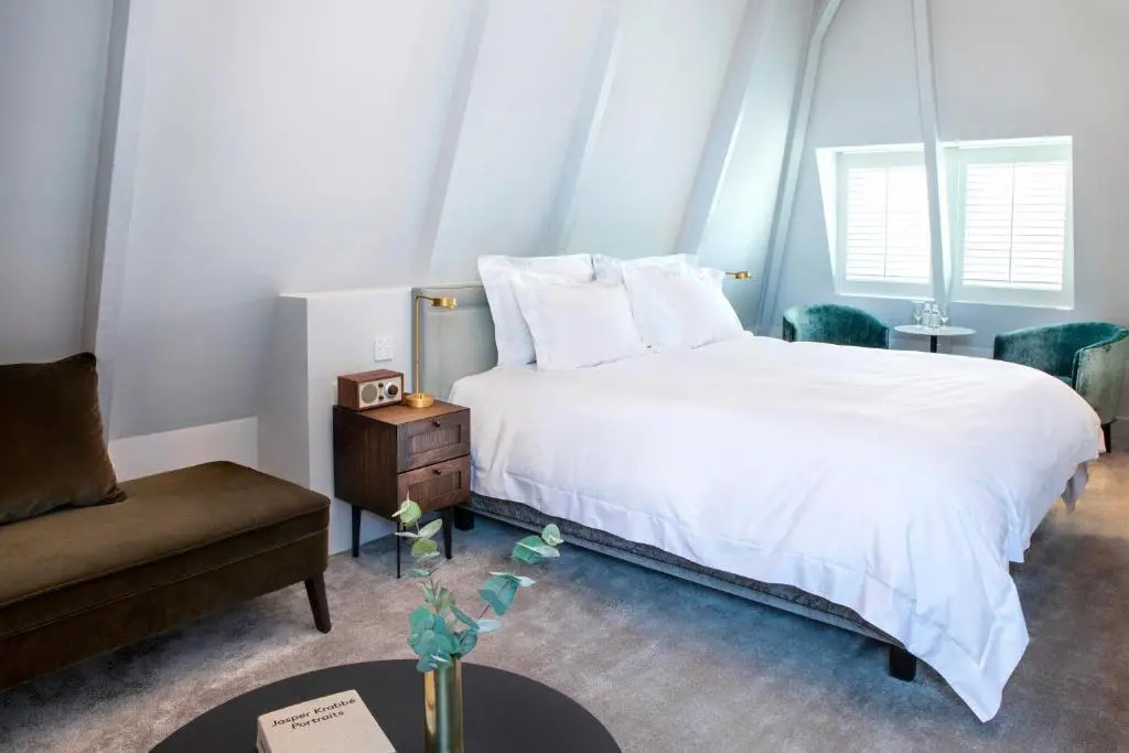 Maison ELLE Amsterdam - Chambres