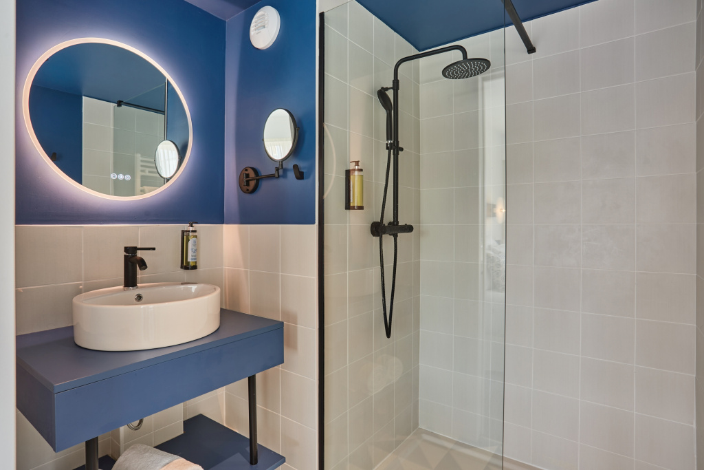 Afficher la photo 8 — Appart Hotel Odalys City Marseille Centre Euromed