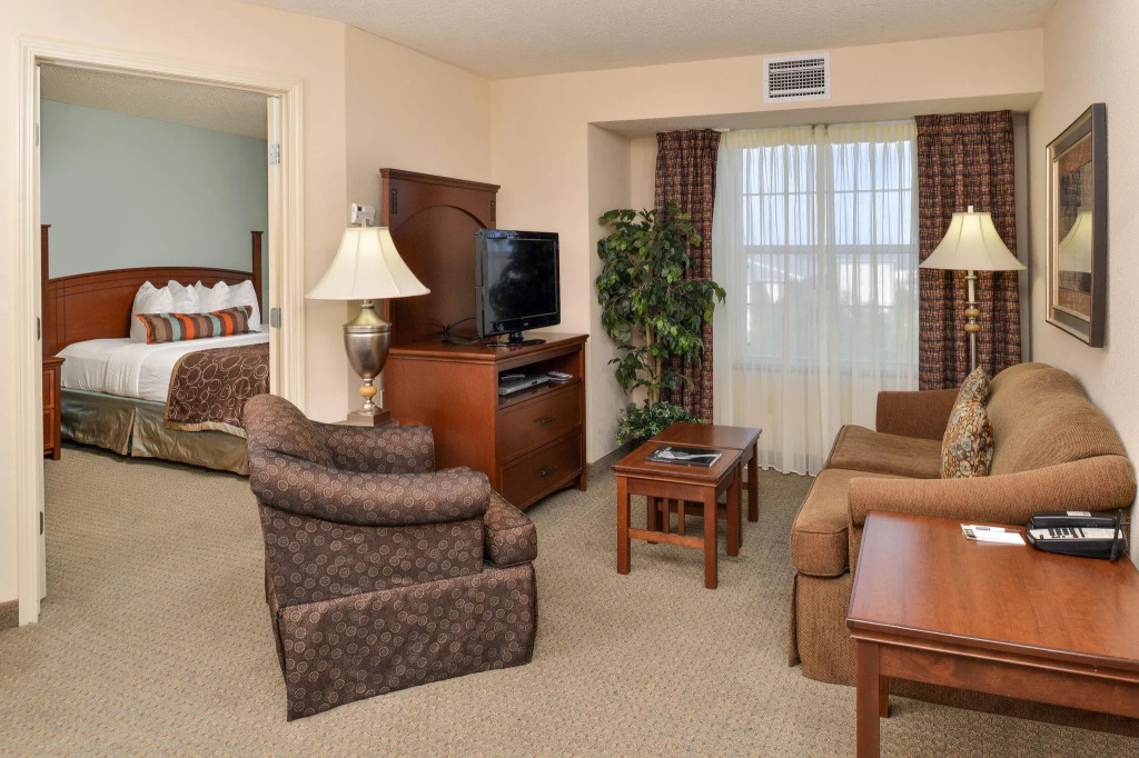 Staybridge Suites North - Albuquerque by IHG - Chambres