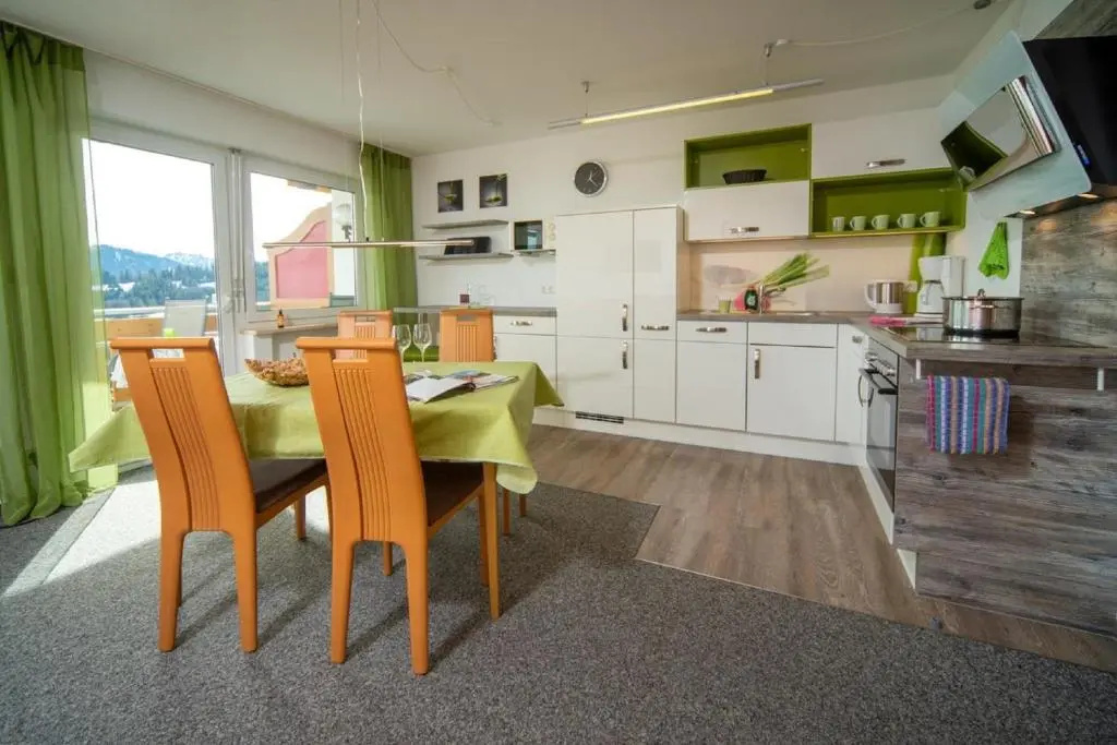 Haus Panorama - Chambres