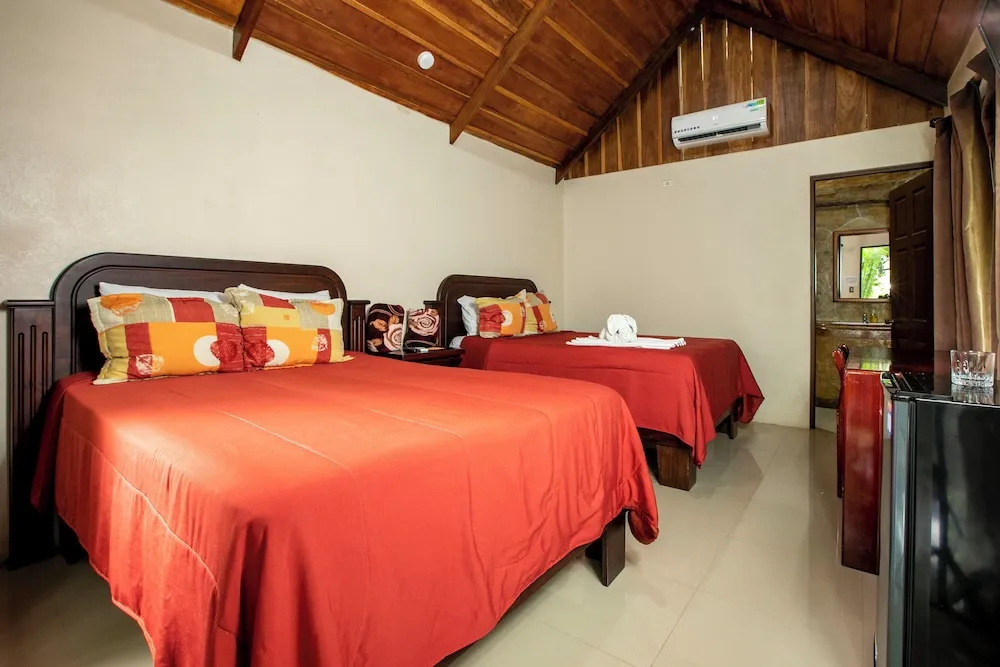 Hotel Las Orquideas - Chambres