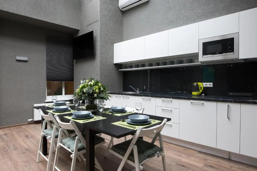 2 Bedrooms Deluxe Apartment
