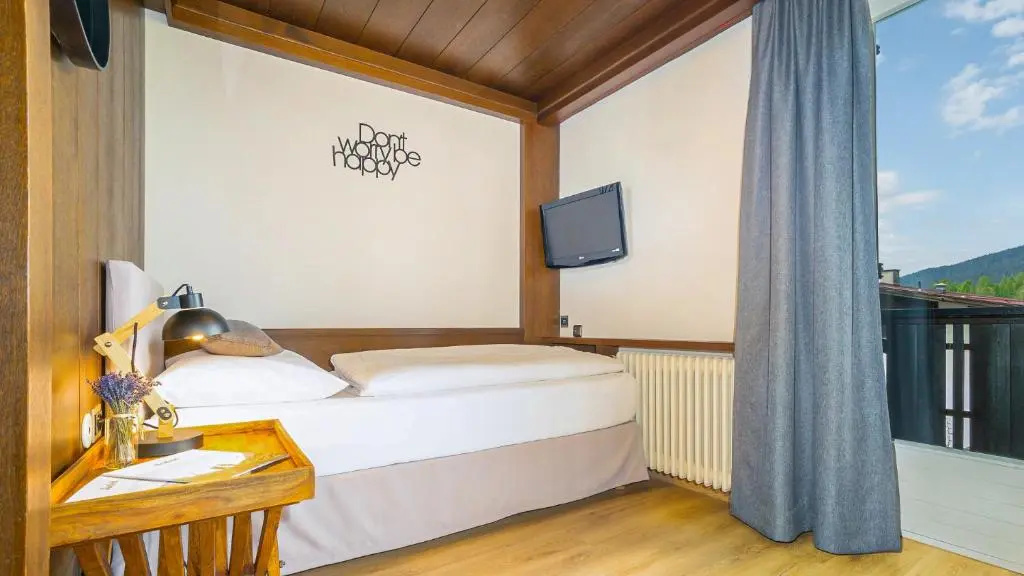 Hotel Olympia  Herbs - Chambres