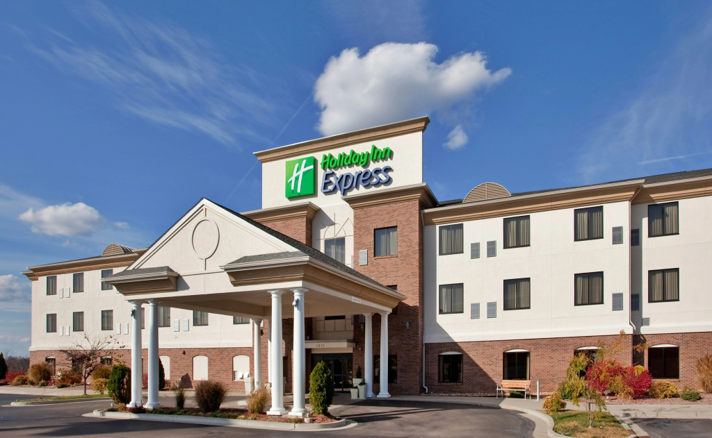 Holiday Inn Express Hotel & Suites Rolla - U of Missouri S&T by IHG