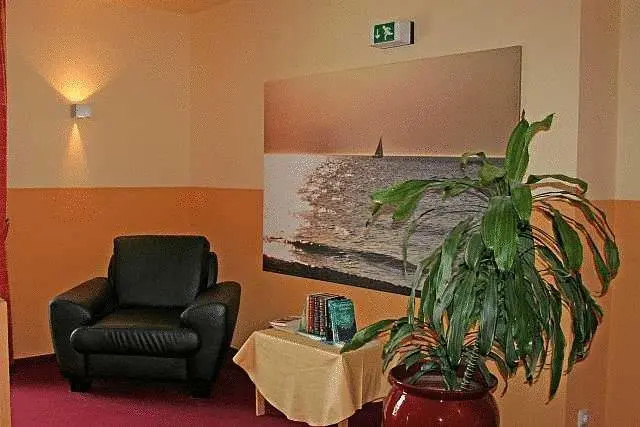 Hotel Strandburg Prerow - Général