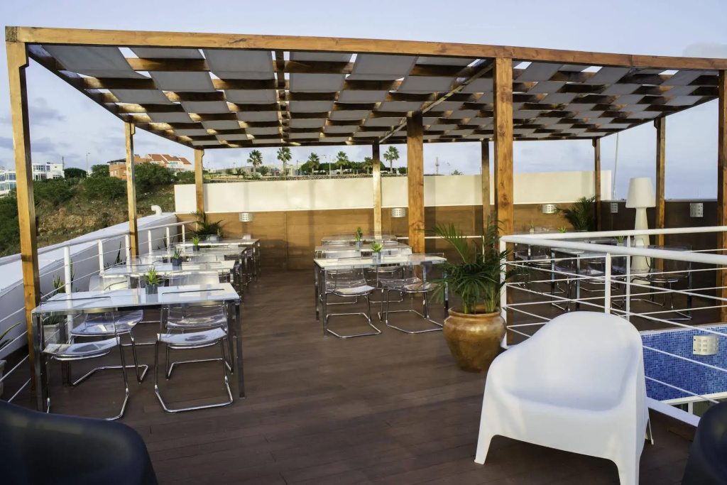 Hotel Vip Praia - Général