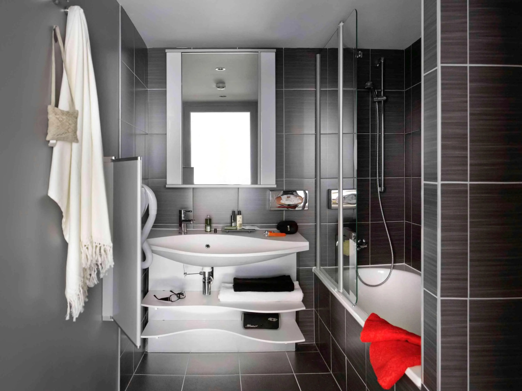 Aparthotel Adagio Strasbourg Place Kleber - Général