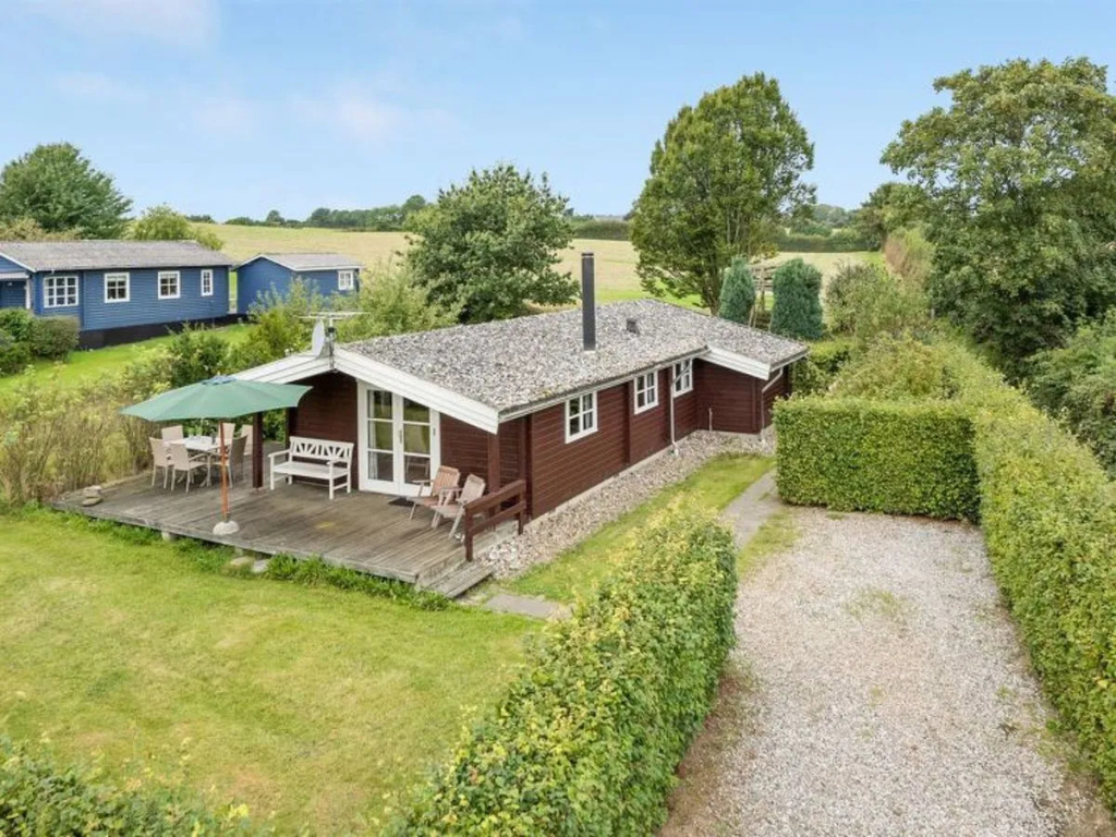 "Gudmunde" - 200m from the sea in SE Jutland