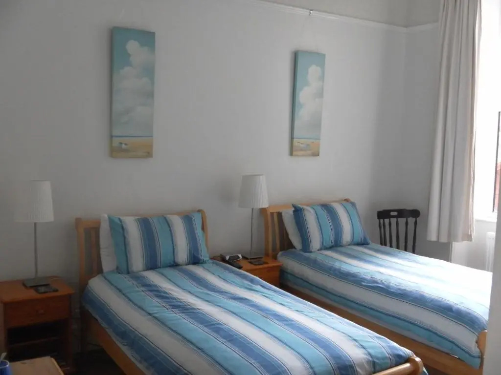 Penmorvah - Chambres