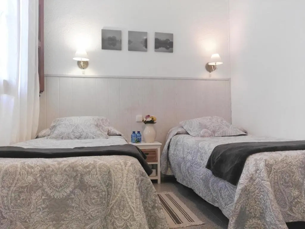 Economy Double room (full double bed)