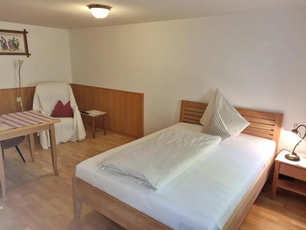 Pension Ladner - Chambres