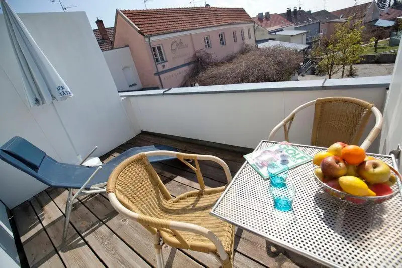 Altstadthotel Bad Griesbach - Chambres