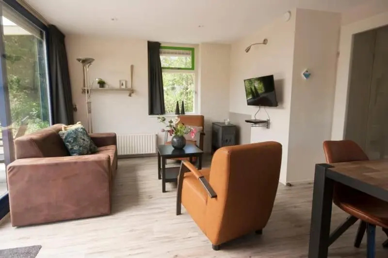 RCN Vakantiepark de Roggeberg - Chambres