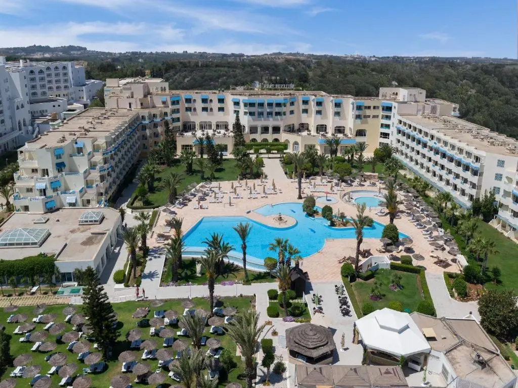 Hotel Sentido Bellevue Park - Chambres