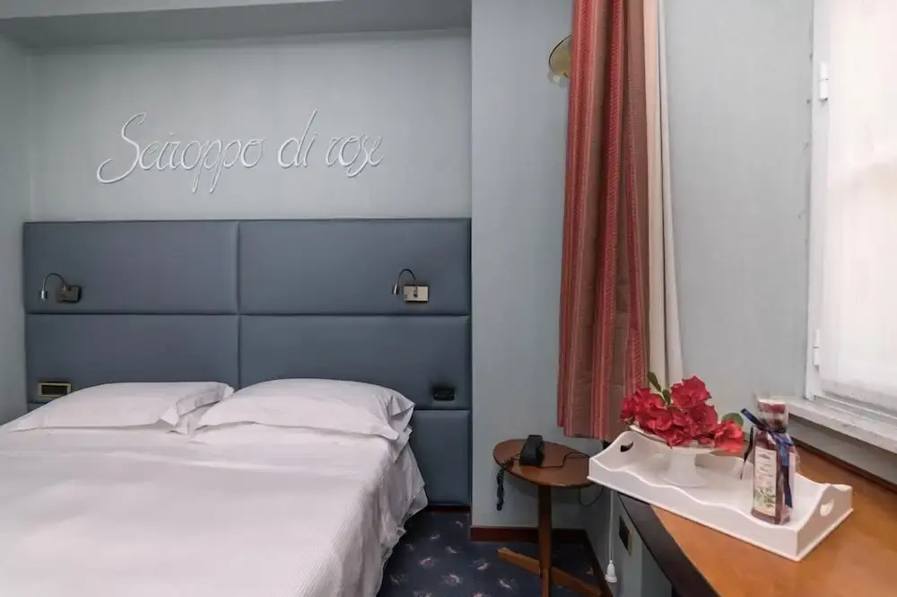 Manuelina Taste Hotel - Chambres