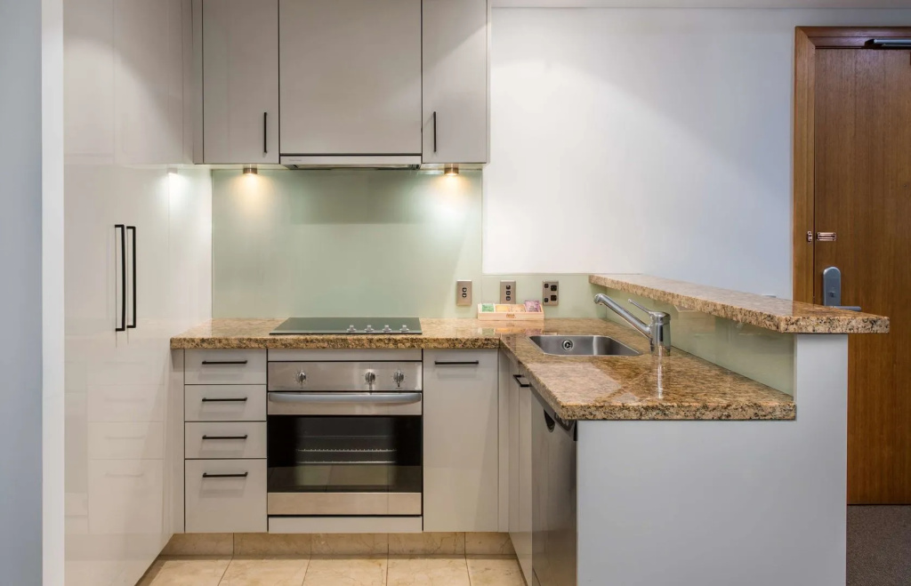 Avani Auckland Metropolis Residences - Général