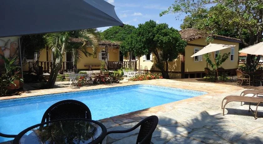 Pousada Casa Grande - Général