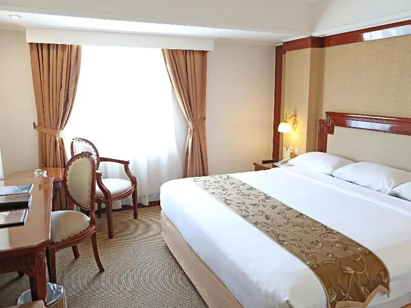 Golden Boutique Hotel Melawai - Chambres