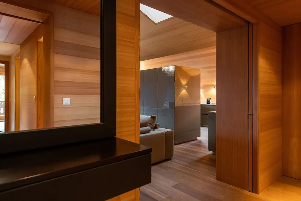 Chalet RoyAlp Hôtel & Spa - Chambres