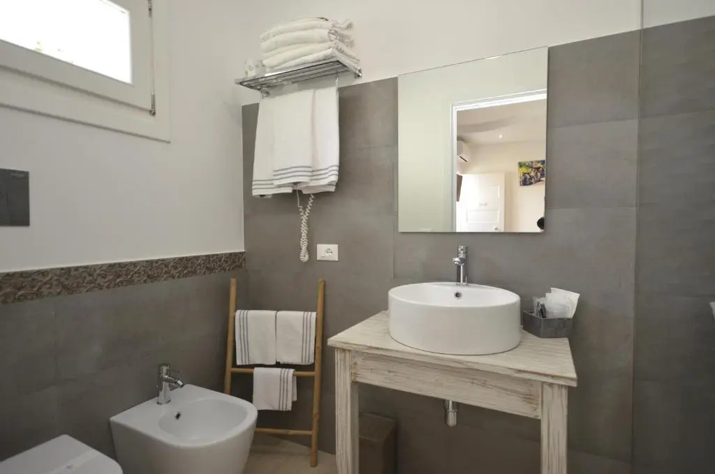 Hotel Soffio D'Estate - Chambres