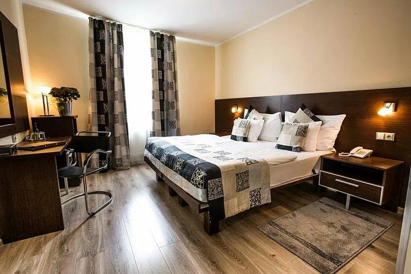 Hotel ANTARES - Chambres