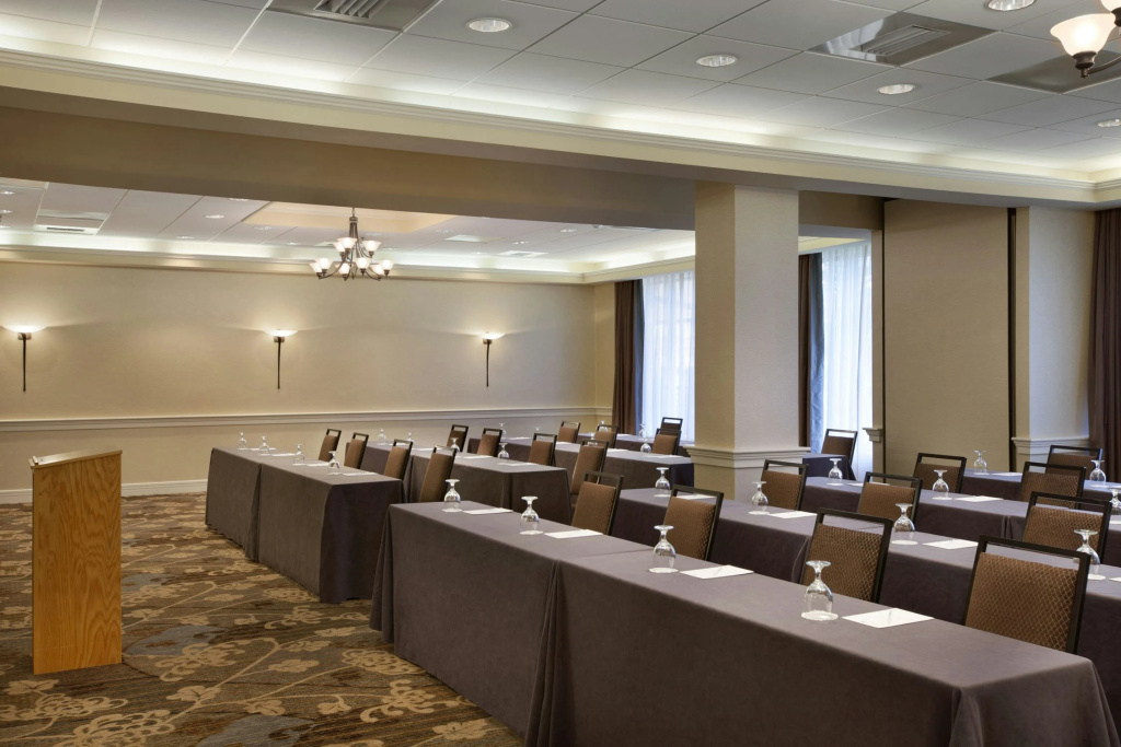 Embassy Suites by Hilton Portland Maine - Général