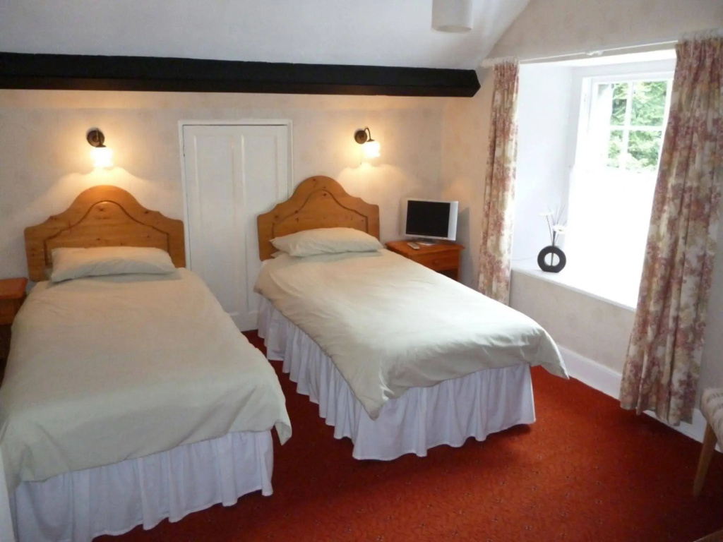 Score Valley Country House - Général