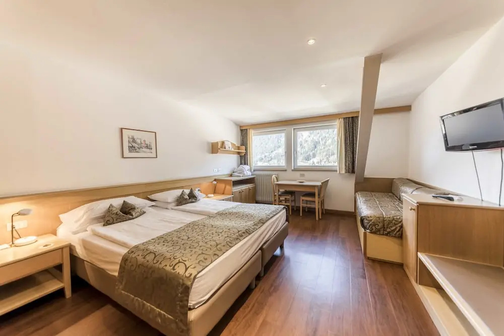 Active Ancora Hotel - Chambres