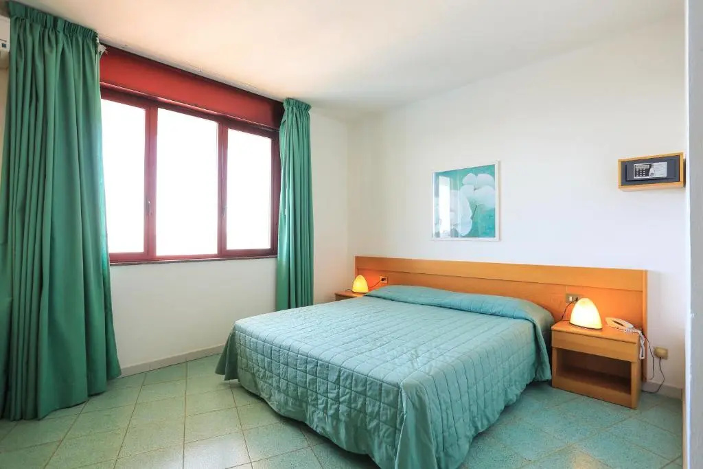 Hotel Soleado - Chambres