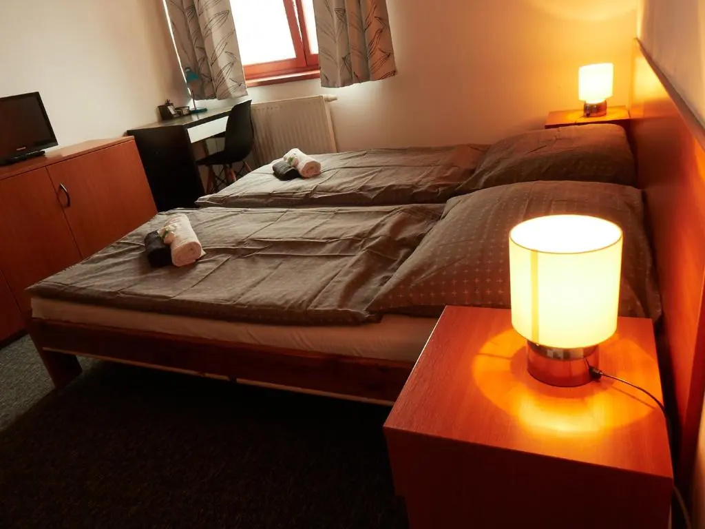 Standard Double room (twin beds)